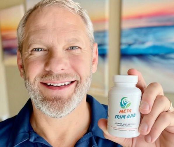 MetaTrim BHB customer Alex feels stronger and more energized